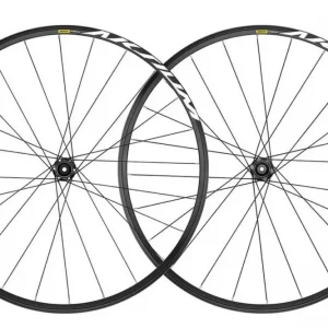 Mavic Aksium Disc Wheelset Hassle-Free Returns