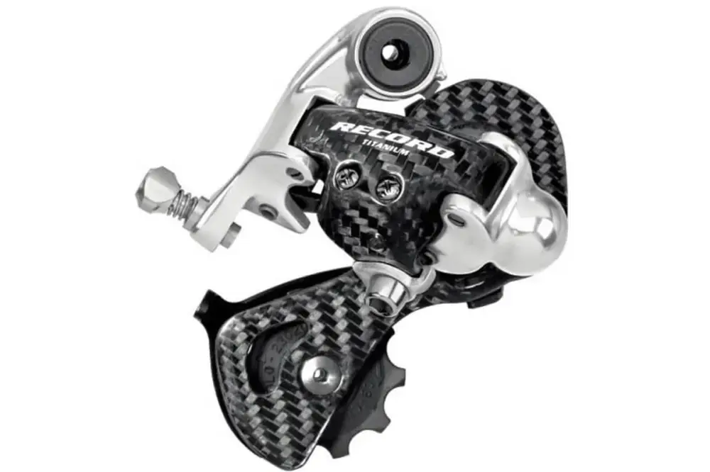 In Demand Campagnolo Record 10 Speed Rear Derailleur