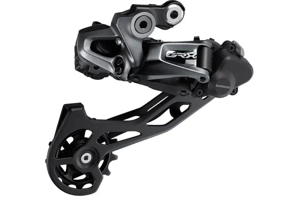 In Demand Shimano GRX RD-RX815 Rear Mech Di2 Shadow+