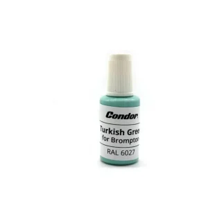 Affordable Condor Touch Up Paint for Brompton - Turkish Green