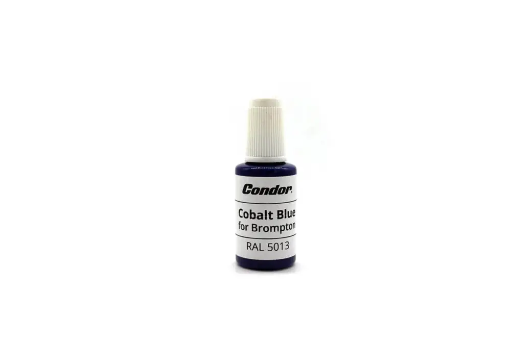 Hot Deal Condor Touch Up Paint for Brompton - Cobalt Blue