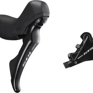 Shimano 105 R7020 11-Speed STI Gear Shifter & Disc Caliper Kit Hot Picks