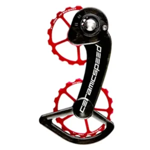 CeramicSpeed Oversized Pulley Wheel System Coated for SRAM eTAP Reduced Price