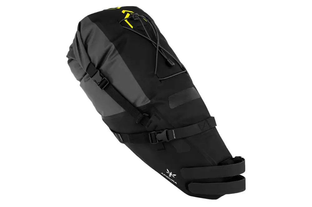Fresh Stock Apidura Backcountry Saddle Pack