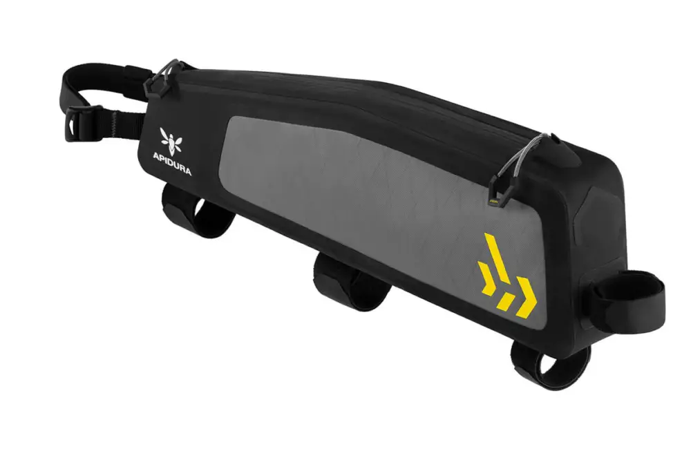 Apidura Backcountry Long Top Tube Pack Shop Now