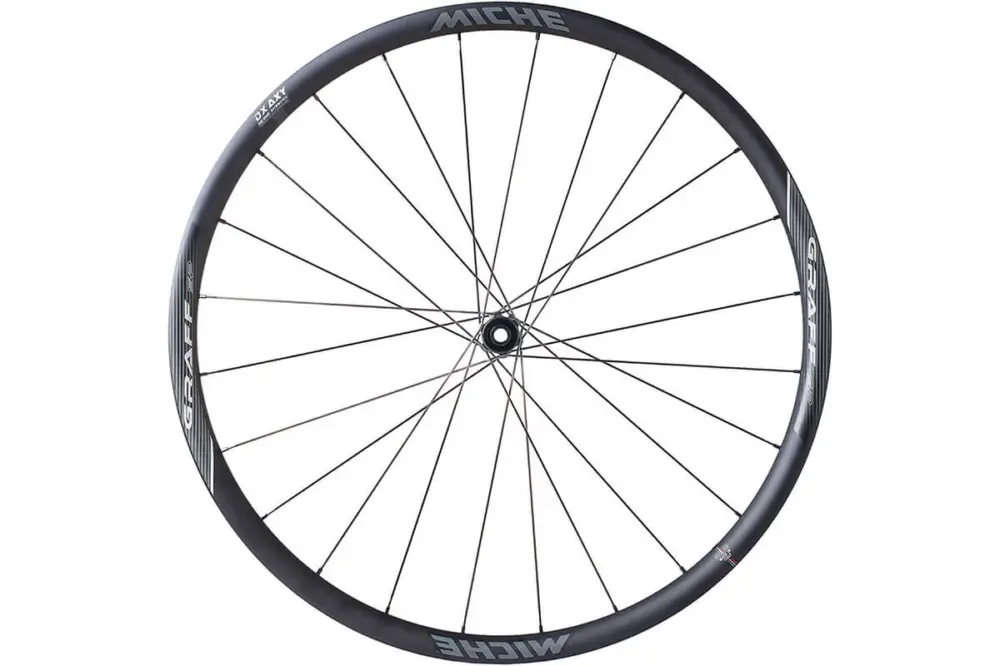 Miche Graff SP Gravel Disc Wheels Shop Now