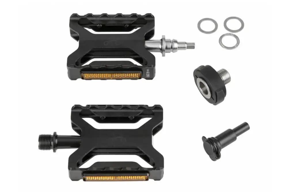 Brompton Superlight Quick Release Pedals Big Sale