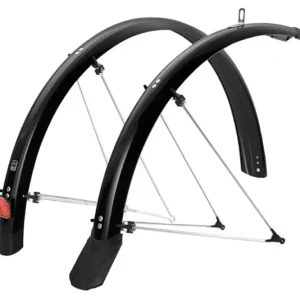 SKS P35 Chromoplastic Matt Black Mudguards Shop Now
