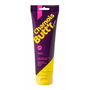 Chamois Butt'r Her Best Choice