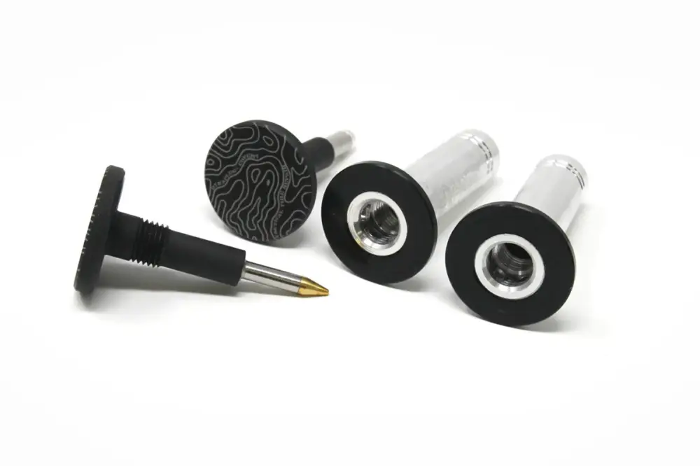 Hot Picks Dynaplug Covert Drop Tubeless Repair Kit