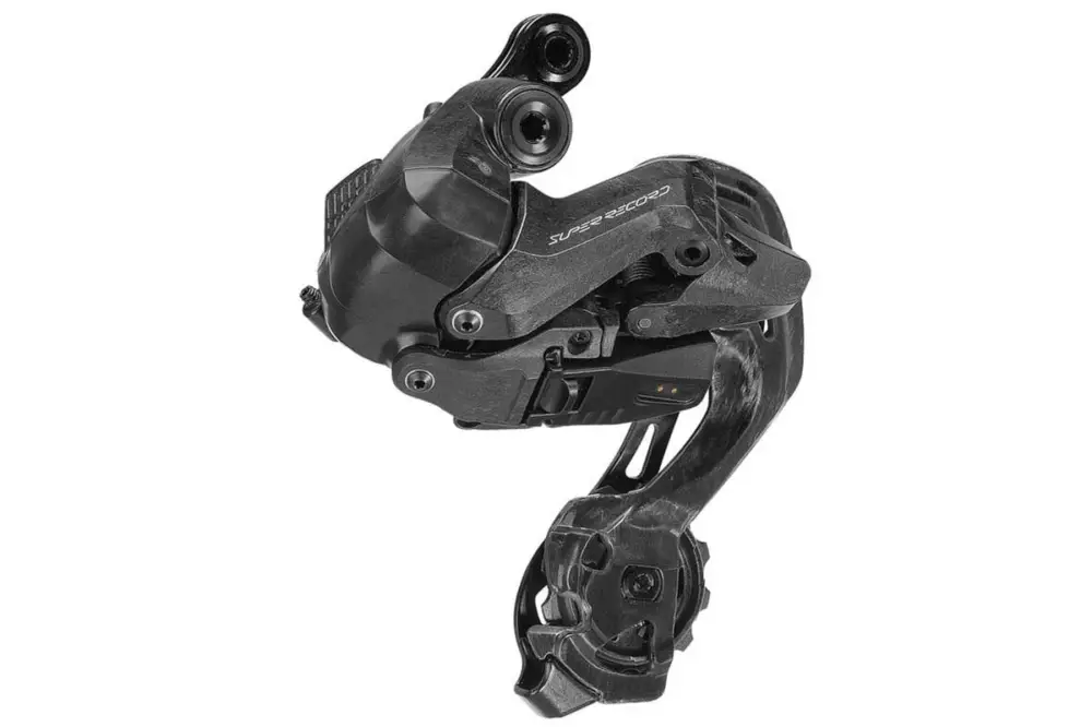 Campagnolo Super Record S Wireless Rear Derailleur Luxury