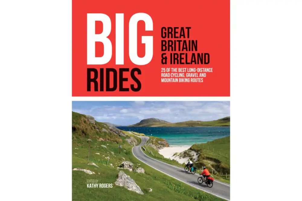 New Release Big Rides: Great Britain & Ireland