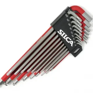Markdown Silca HX Two Travel Essentials Allen Key Tool Set