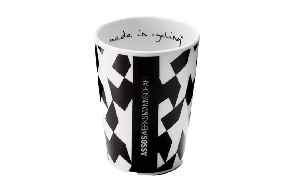 Assos Mug Monogram Clearance