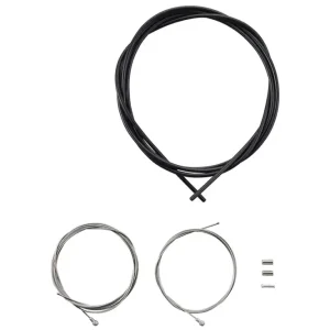 Shimano Road Brake Cable Set Stainless Steel Limited Offer