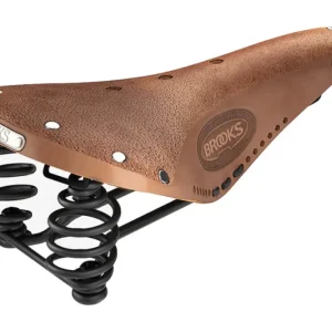 Brooks Flyer Softened Leather Saddle Buy Today
