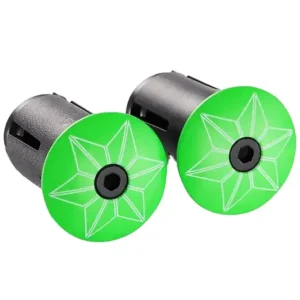 Budget Supacaz Bar End Plugs