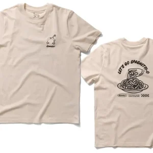 Order Now Condor Spaghetti T-Shirt