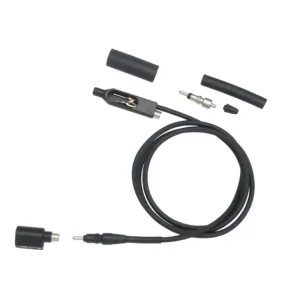 Budget Schmidt Son Coaxial Junction Box with 80cm Cable, Male Connector and Coaxial Adaptor