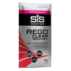 Affordable SiS Rego Clear Recovery Drink