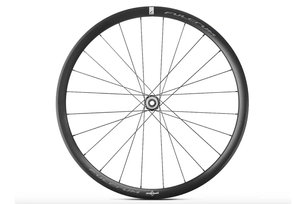 Professional Grade Fulcrum Soniq AL C23 Disc Wheels