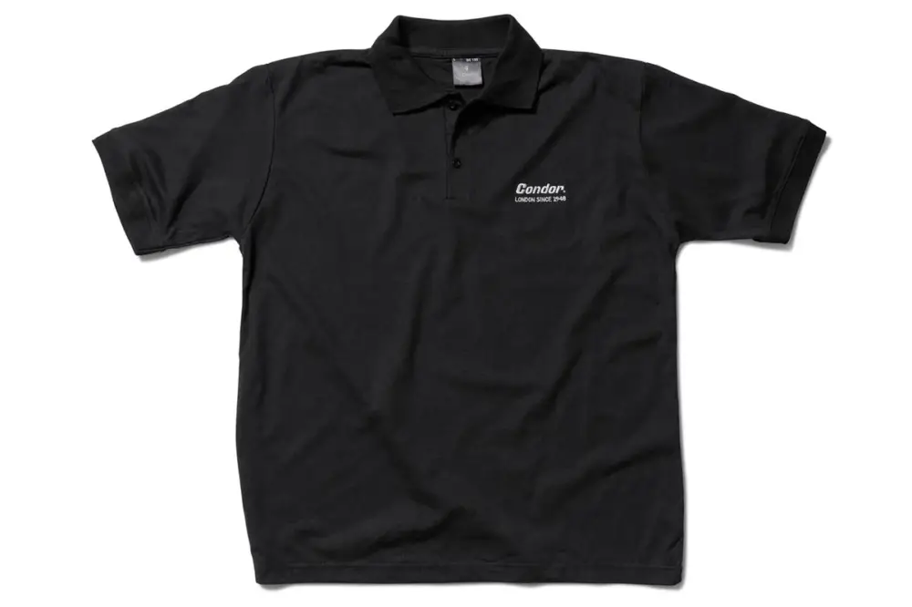 Condor Polo Short Sleeve Shirt Same Day Shipping