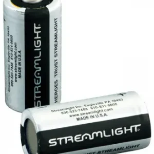 3-Volt Lithium Batteries | 2 Pack | 85175 Trusted Brand