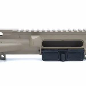 Aero Precision AR-15 Assembled Upper Receiver | Upper Receiver | M4 Feedramps | FDE Cerakote | APAR501801AC Hot Deal