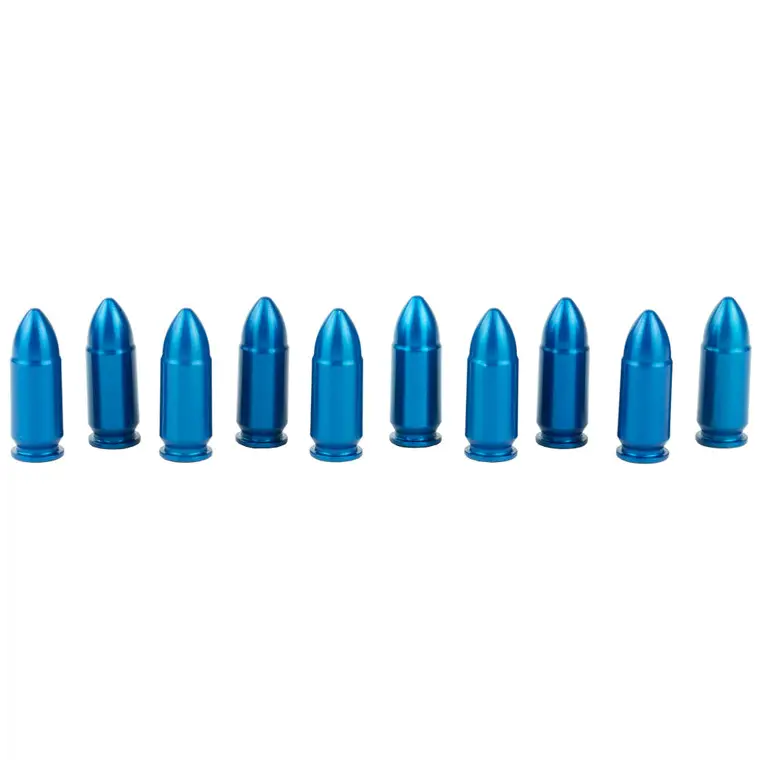 A-Zoom | Snap Caps | 9MM | 10 Pack | 15316 Low Price