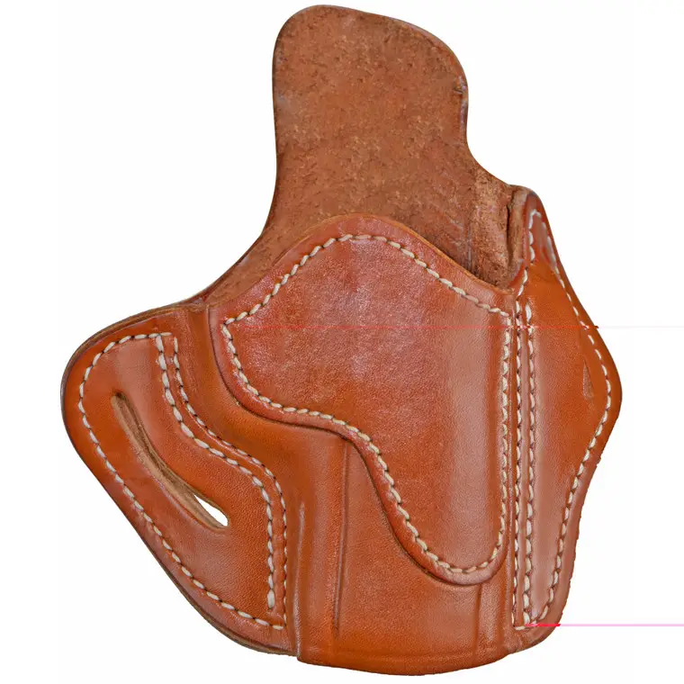 1791 Gunleather OR | Optics Ready Belt Holster | Size 2.4S | Right Hand | Classic Brown | Leather | OR-BH2.4S-CBR-R Sale