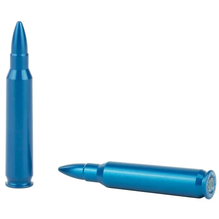 A-Zoom .223 Rem Snap Caps | Snap Cap | .223 Remington | 10 Pack | Blue | 12322 Authentic