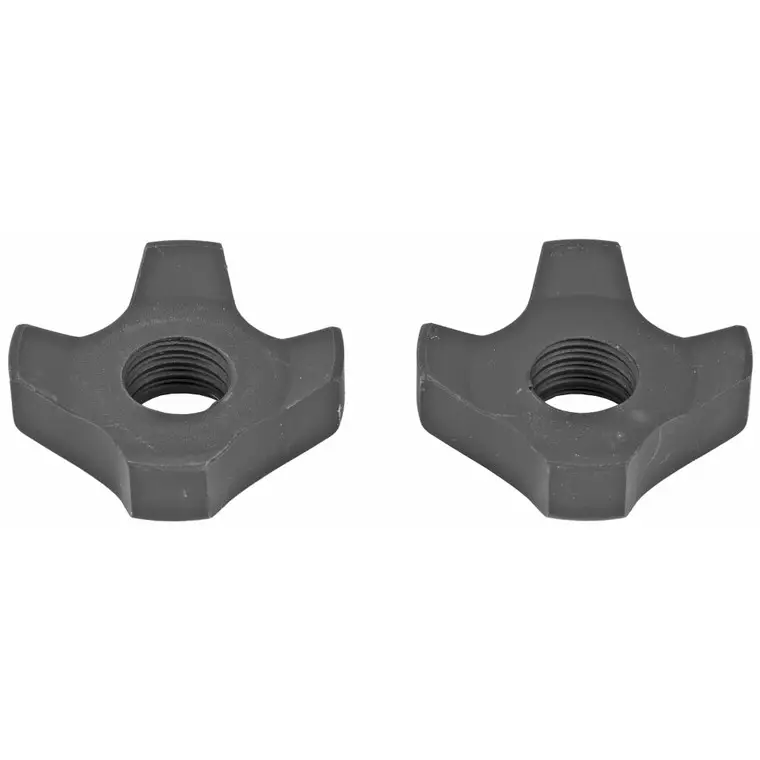 Accu-Tac Spike Claws | Black Color | Accessory for Spiked Feet | Will fit any Spike with outer threads | LRSC-0001 Weekend Sale
