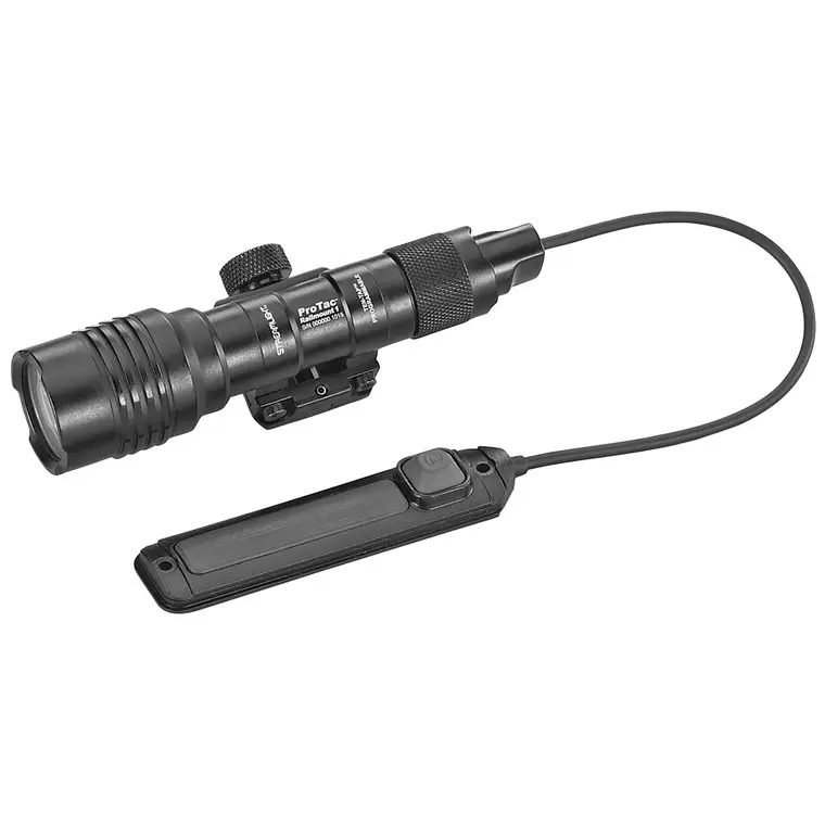 Streamlight ProTac Rail Mount | 1L | Black | 88058 Hot Deal