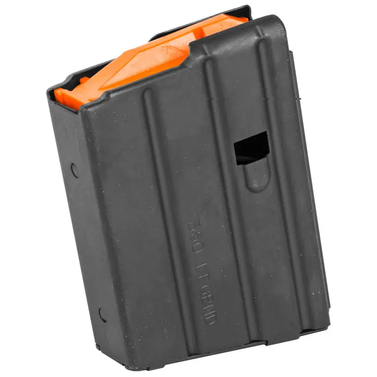 Order Now CMMG Magazine | 350 Legend | 10 Rounds | Fits AR15 Stainless | Black | 35AFC19