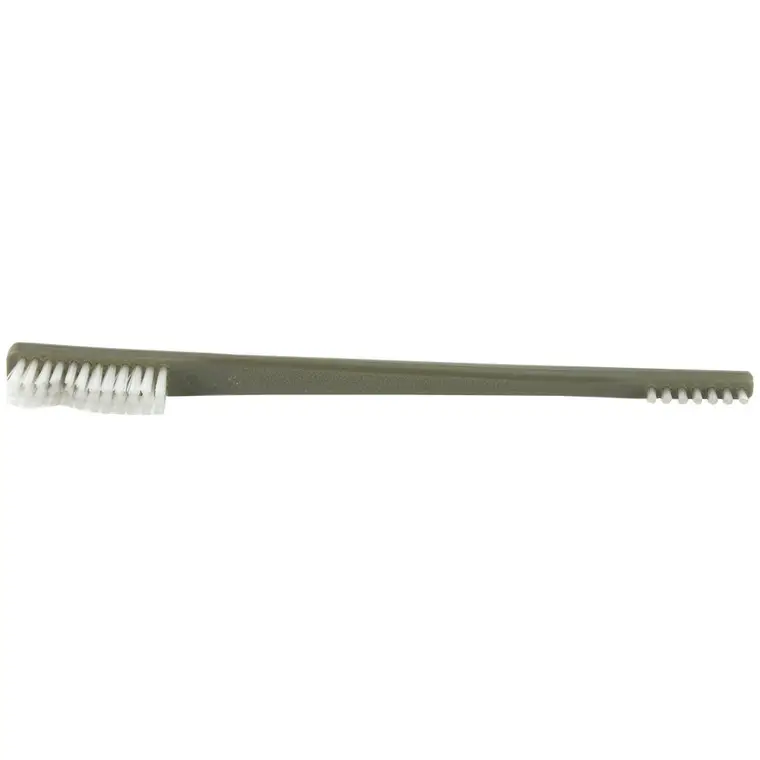 Pro-Shot Products Nylon Gun Brush | Double Ended | Clam Pack | M16 Limited Offer