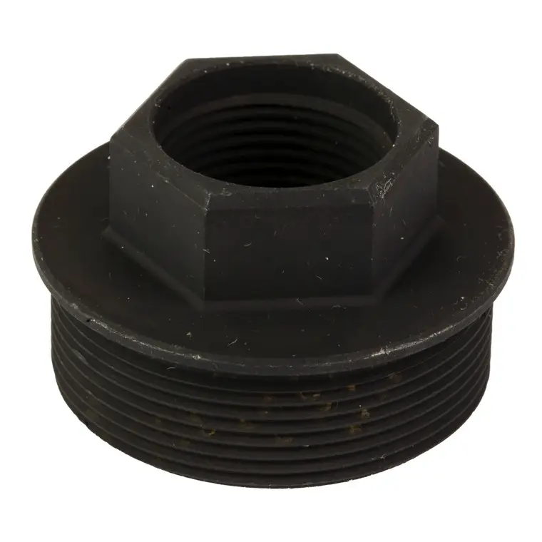 Yankee Hill Machine Co Sidewinder Direct Thread Adapter | 5/8X24 | Converts the Sidewinder | Cobra M2 | and Cobra to Direct Thread | Black | YHM-3250 Price Drop