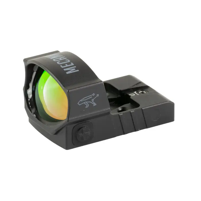 Discount CANIK Me MO2 | Reflex Sight | 3 MOA Red Dot | Vortex Venom Footprint | Black | PACN1102
