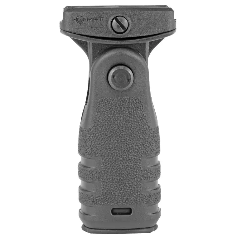Mission First Tactical Folding Picatinny Mounted Vertical Pistol Grip | Black | RFG Genuine