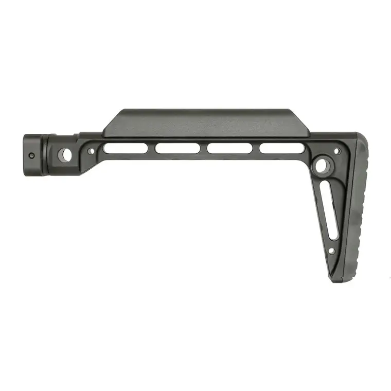 One Day Deal Midwest Minimalistic Fixed Stock Blk | MI-MIN-F