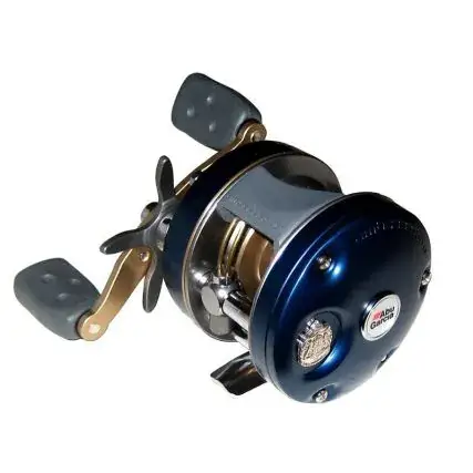 Abu Garcia Ambassadeur C4 6600 Round Baitcast Reel Latest