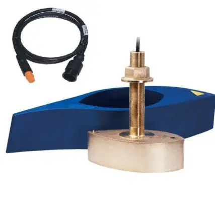 Airmar B275lh-W Bronze Chirp Thru-Hull F/Garmin W/12-Pin Connector Discount
