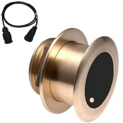 Airmar B175c-12-M 12d Tilt Transducer With Humminbird 14-Pin Mm Cabl Sale