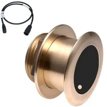 Airmar B175c-0-M 0d Tilt Transducer With Raymarine 11-Pin Mm Cable Price Drop