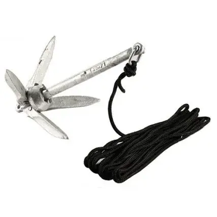 Attwood Kayak Grapnel Anchor Kit Best Choice