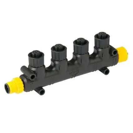 Ancor Nmea 2000 Four Way Tee Connector Weekend Sale