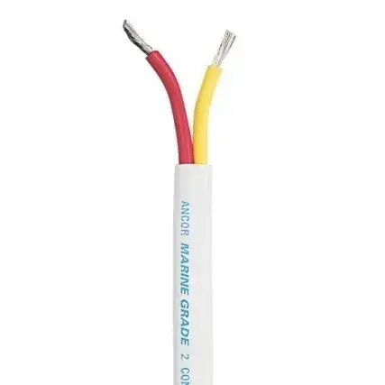 Affordable Ancor Safety Duplex Cable - 12/2 - 100'