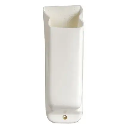 Super Sale Beckson Soft-Mate Winch Handle Holder - Small White