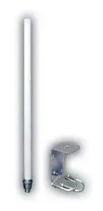 Digital 288pw 18" Cellular Ant 9db Gain White Fast Shipping