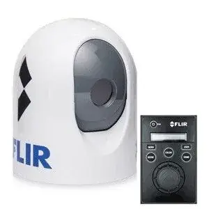 Low Price Flir Md-324 Static Thermal Night Vision Camera W/Joystick Control Unit