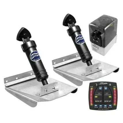 Bennett M80atp Sport Tab System W/Auto Trim Pro Top Pick